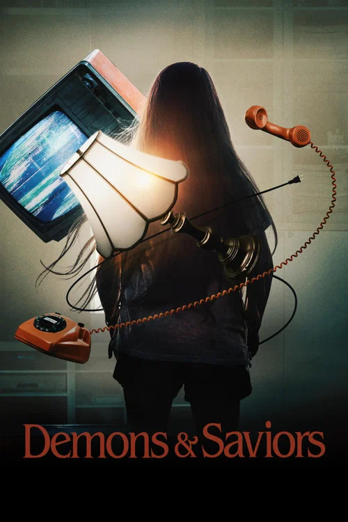 Demons & Saviors постер