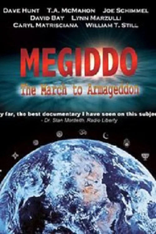 Megiddo: The March to Armageddon постер
