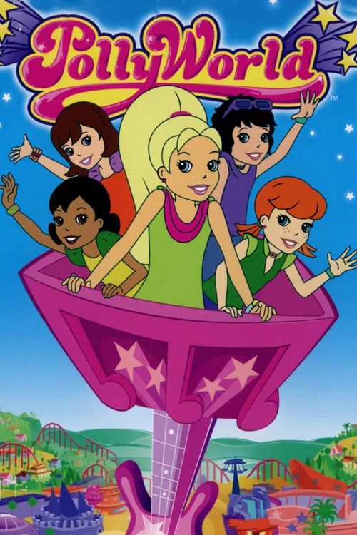 Polly Pocket: Polly World постер
