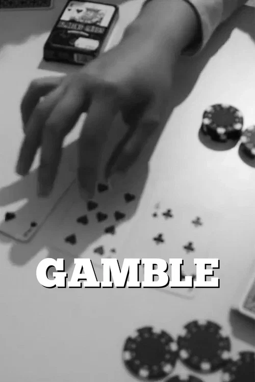 Gamble постер