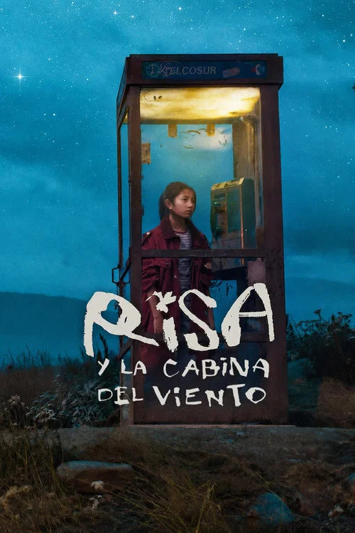 Risa and the Wind Phone постер