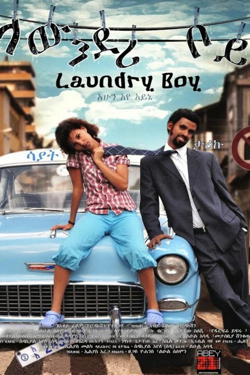 ላውንደሪ ቦይ постер