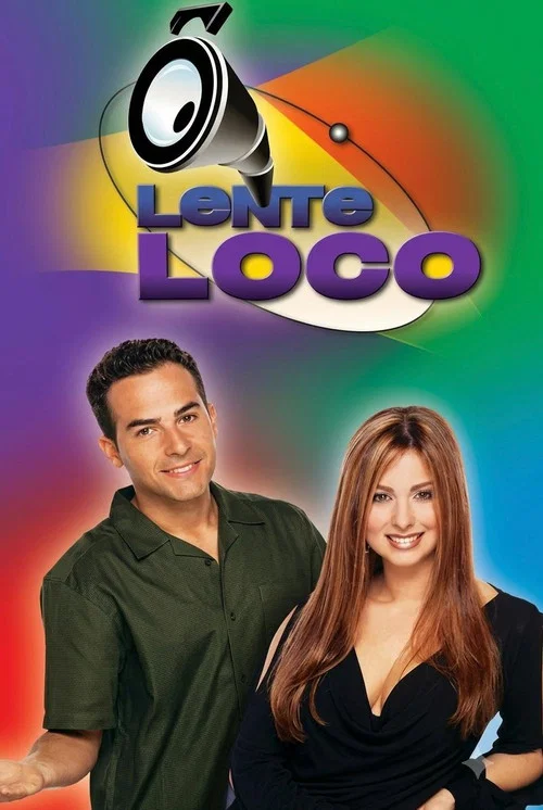 Lente loco постер