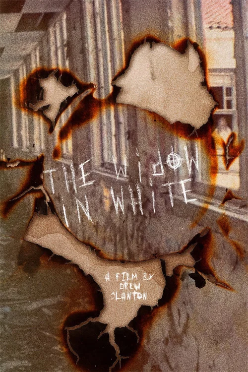 The Widow in White постер