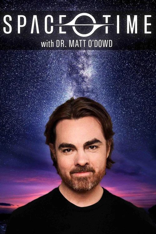 PBS Space Time постер
