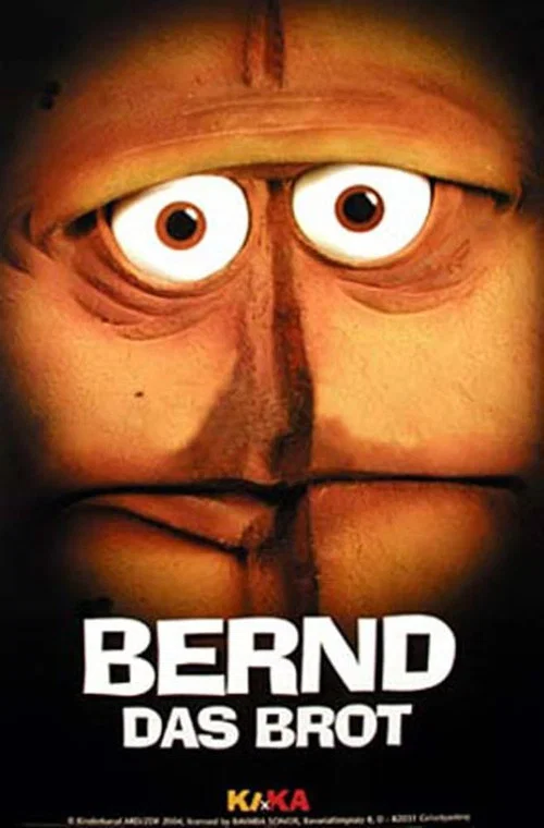 Bernd das Brot постер