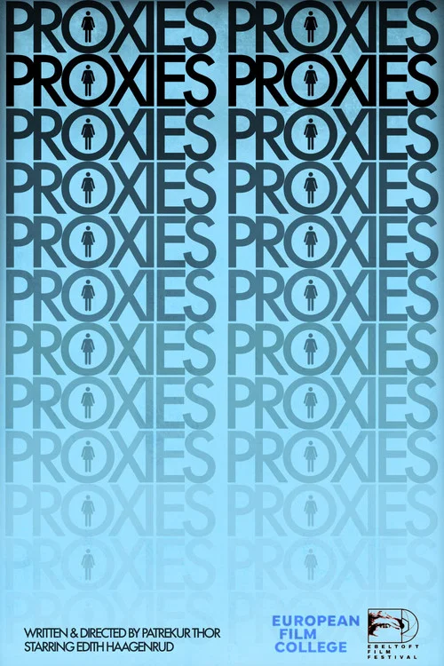 Proxies постер