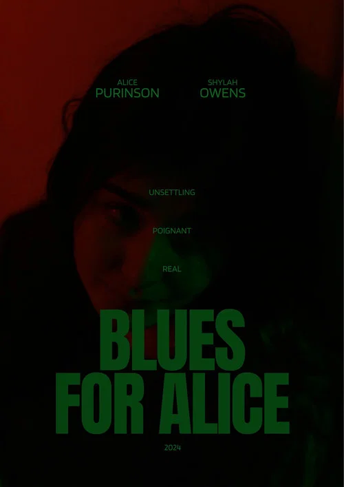Blues for Alice постер