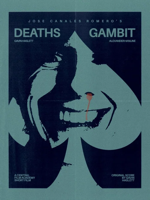 Death's Gambit постер