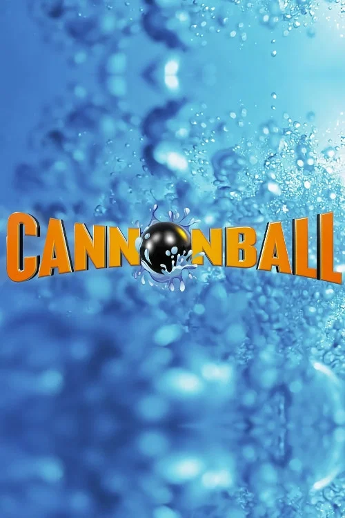 Cannonball постер