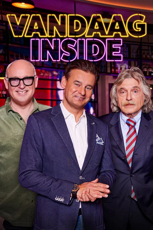Vandaag Inside постер