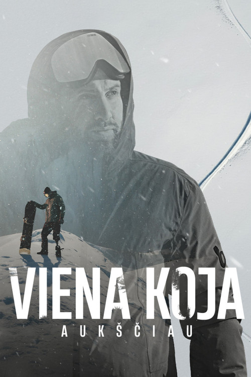 Viena koja aukščiau постер