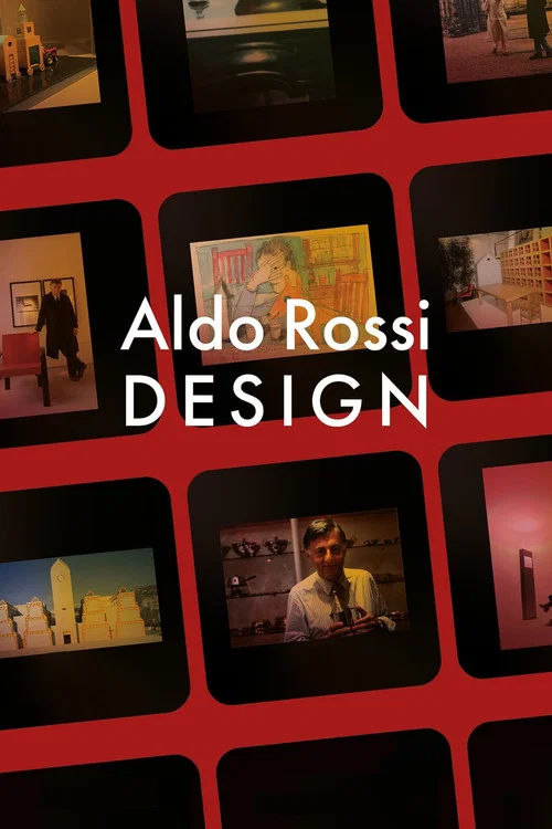 Aldo Rossi Design постер