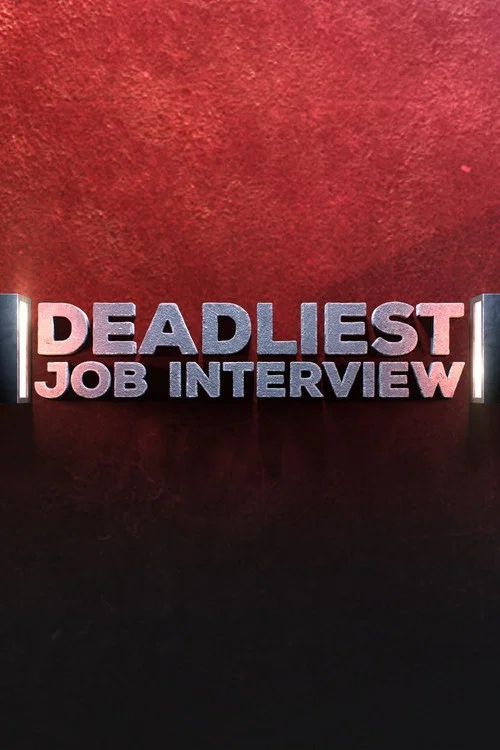 Deadliest Job Interview постер