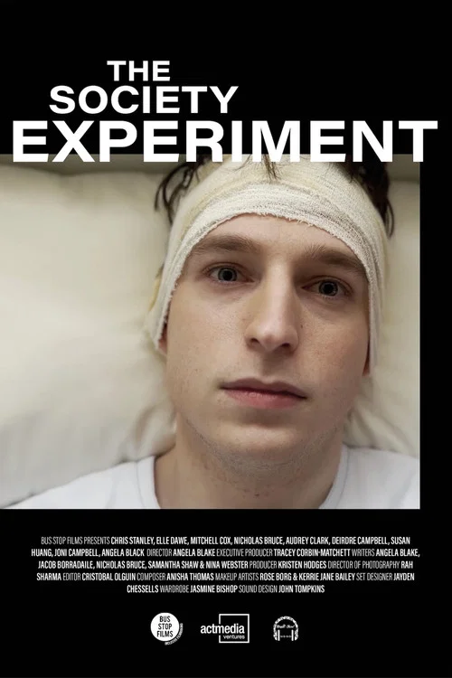 The Society Experiment постер