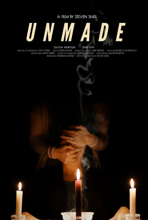 Unmade постер