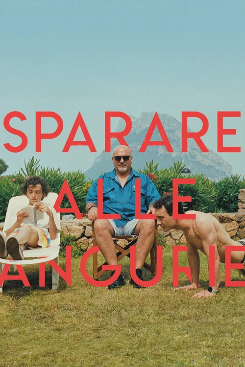 Sparare Alle Angurie постер