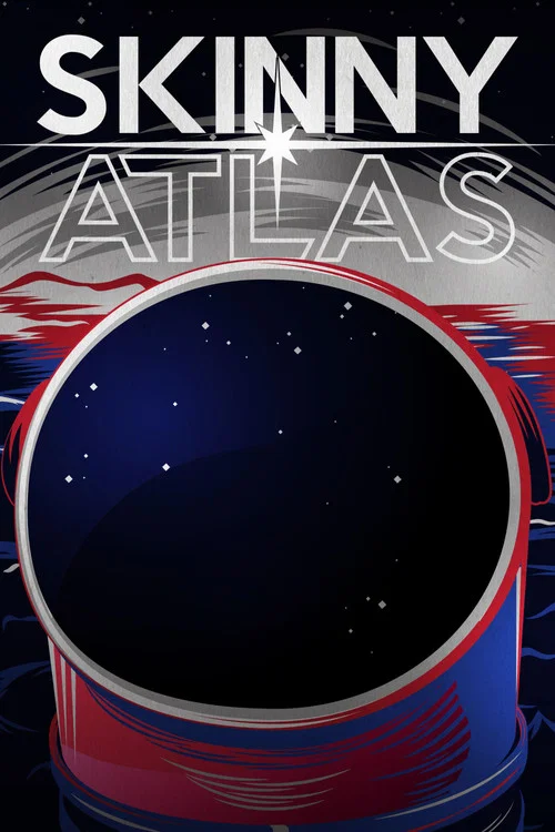 Skinny Atlas постер