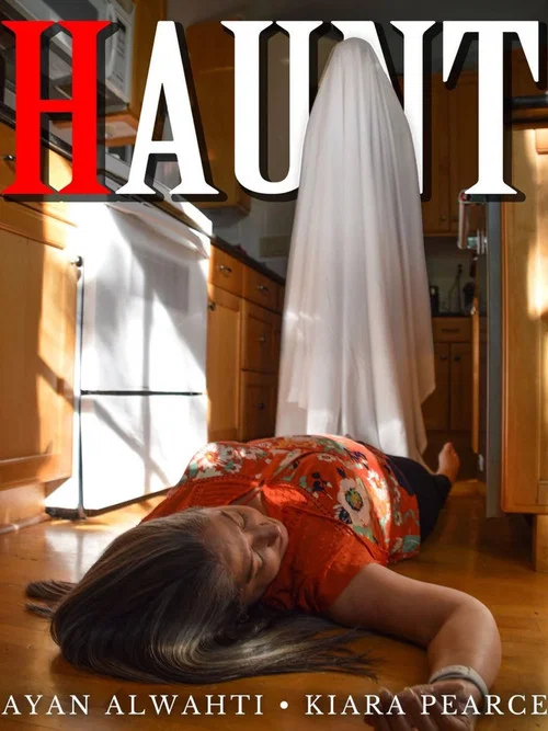 Haunt постер