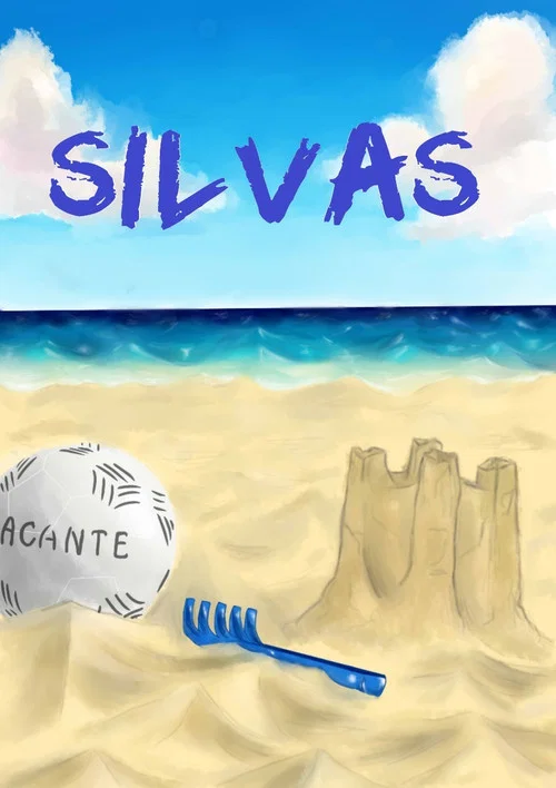Silvas постер