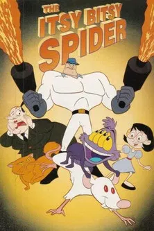 The Itsy Bitsy Spider постер