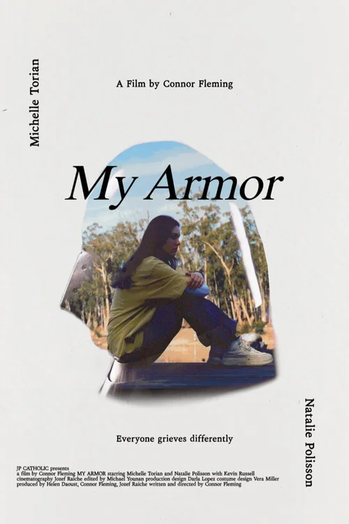 My Armor постер