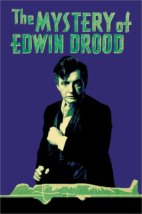 The Mystery of Edwin Drood постер