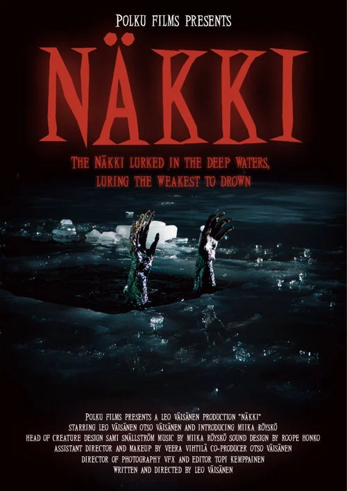 Näkki постер