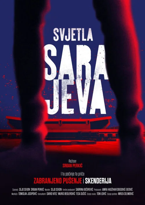 Svjetla Sarajeva постер