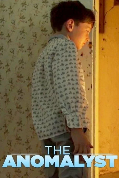 The Anomalyst постер