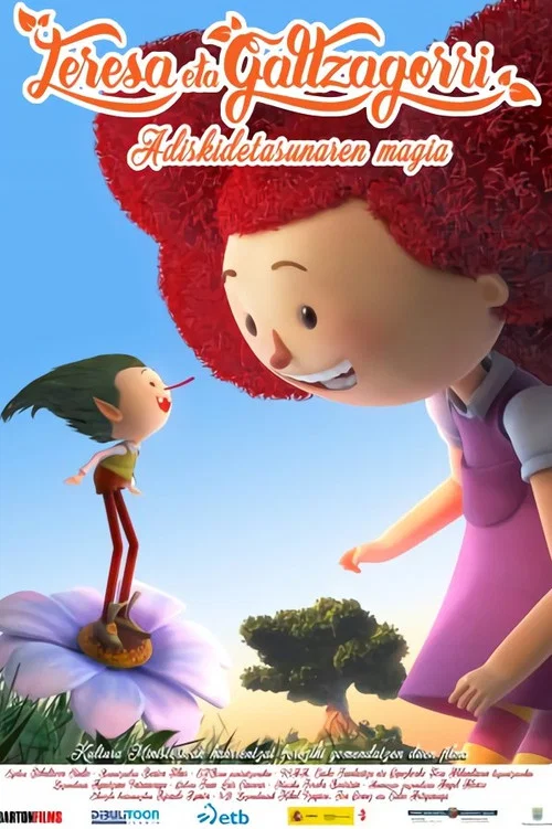 Teresa eta Galtzagorri постер