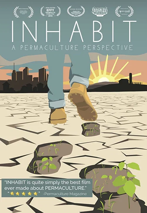 Inhabit: A Permaculture Perspective постер
