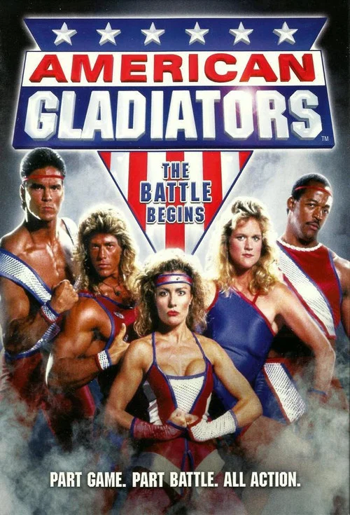 American Gladiators постер