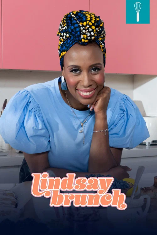 Lindsay brunch постер
