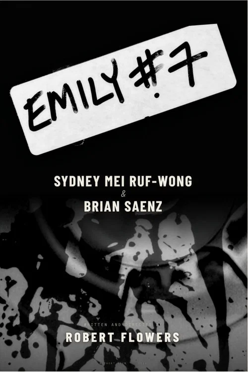 Emily #7 постер