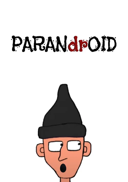 PARANdrOID постер