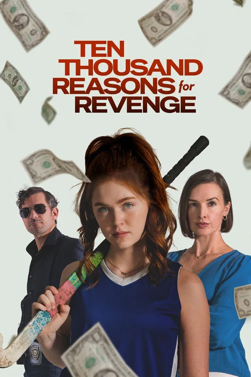 Ten Thousand Reasons for Revenge постер