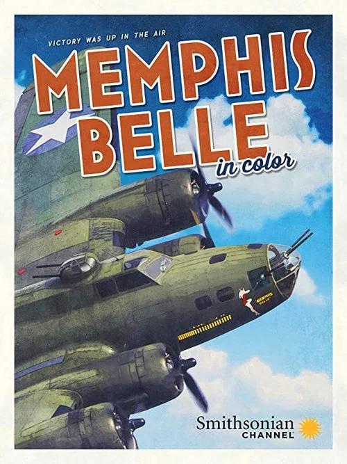 Memphis Belle in Color постер