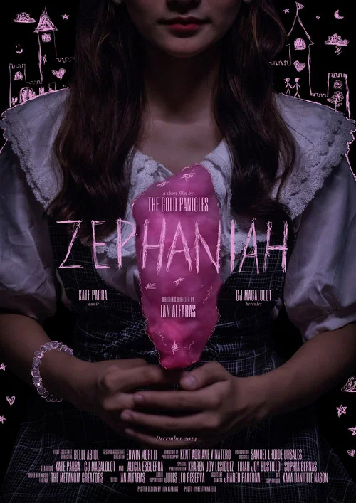 Zephaniah постер