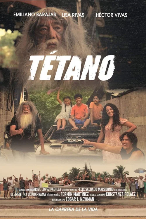 Tétano постер