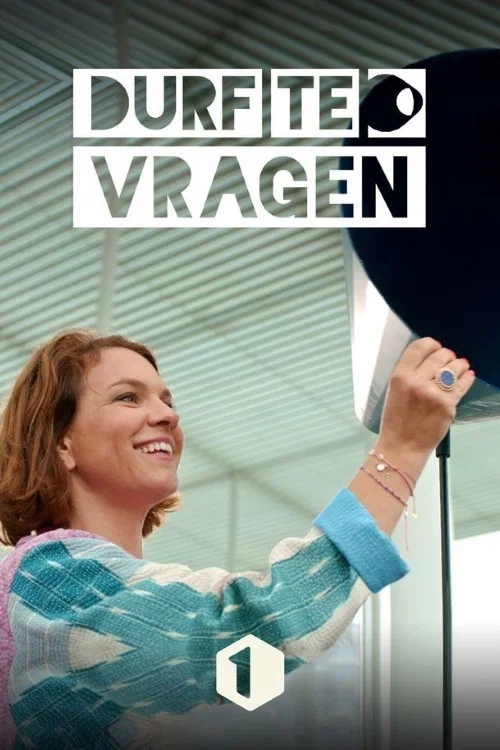 Durf te vragen постер