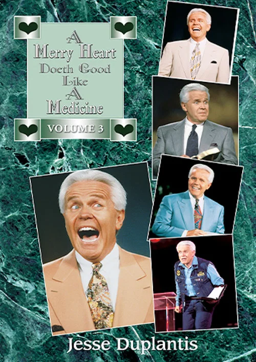 A Merry Heart Doeth Good Like a Medicine, Vol. 3 постер