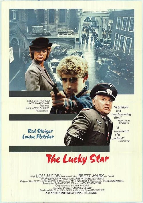 The Lucky Star постер