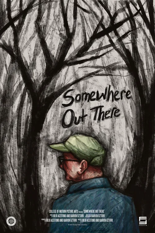 Somewhere Out There постер