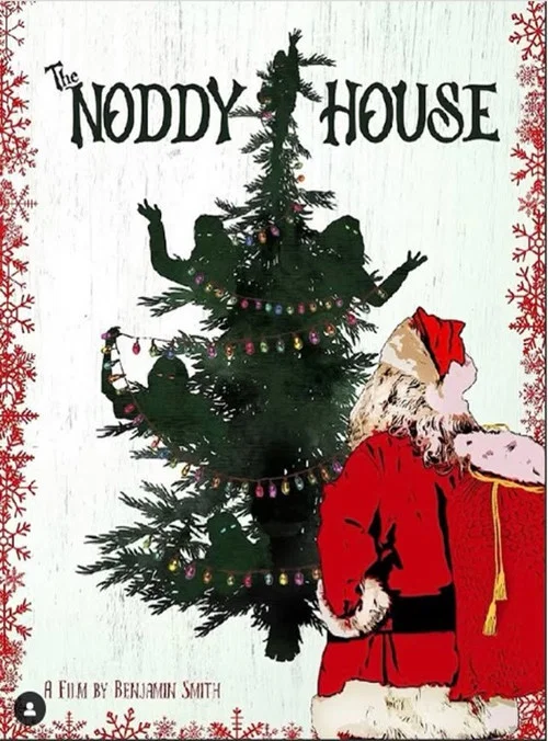 The Noddy House постер