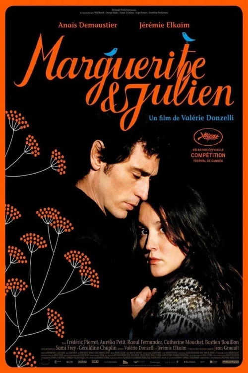 Marguerite et Julien постер