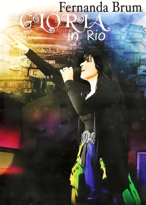 Glória in Rio постер