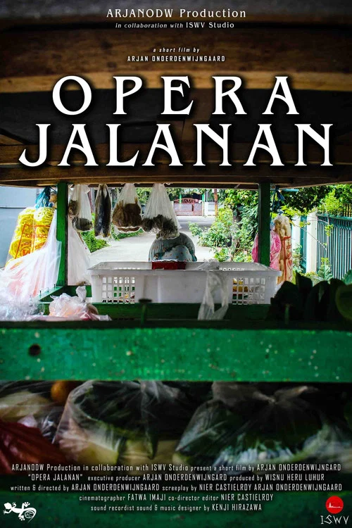 Opera Jalanan постер