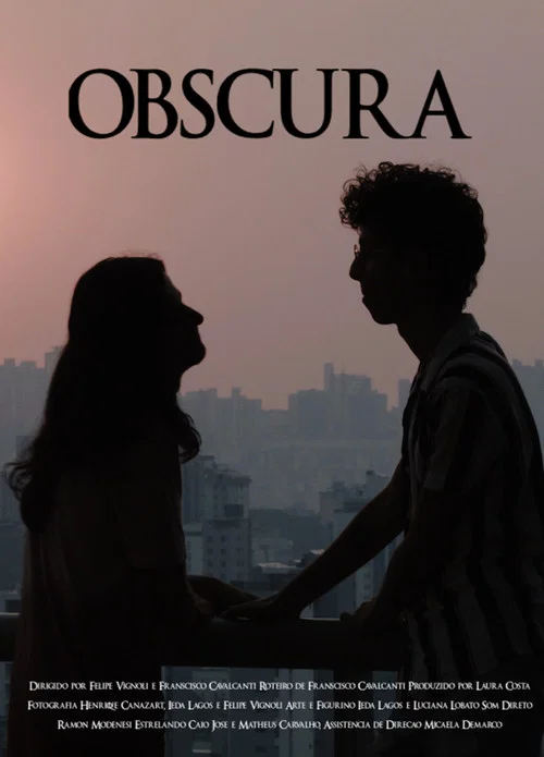Obscura постер