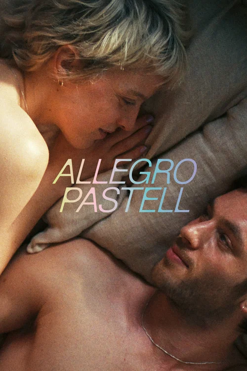 Allegro Pastell постер